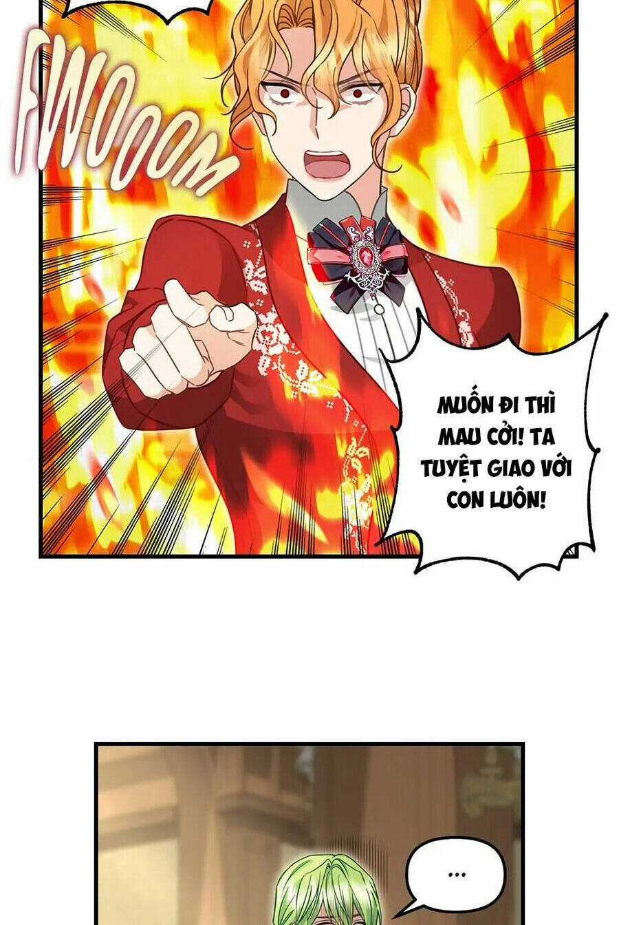 Hãy Bỏ Mặc Tôi Chapter 119 trang 13