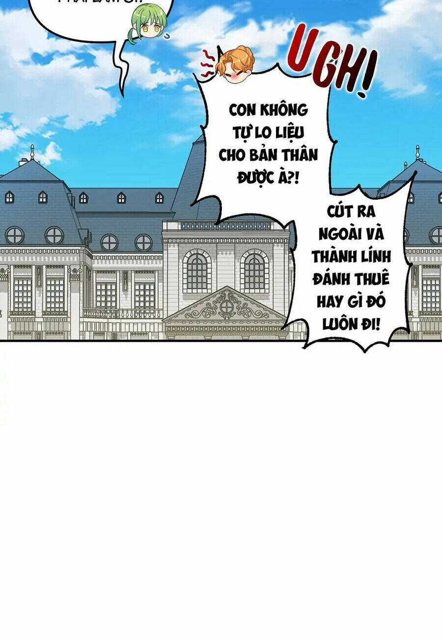 Hãy Bỏ Mặc Tôi Chapter 119 trang 16