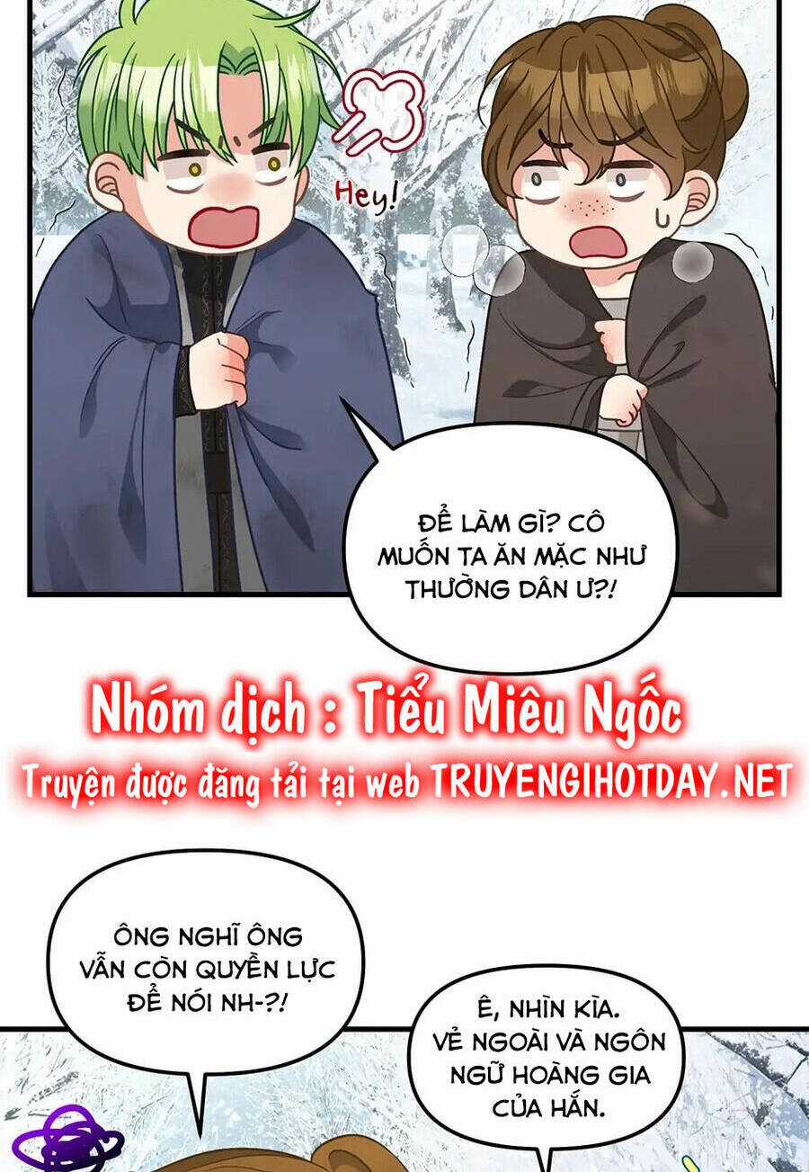 Hãy Bỏ Mặc Tôi Chapter 119 trang 21