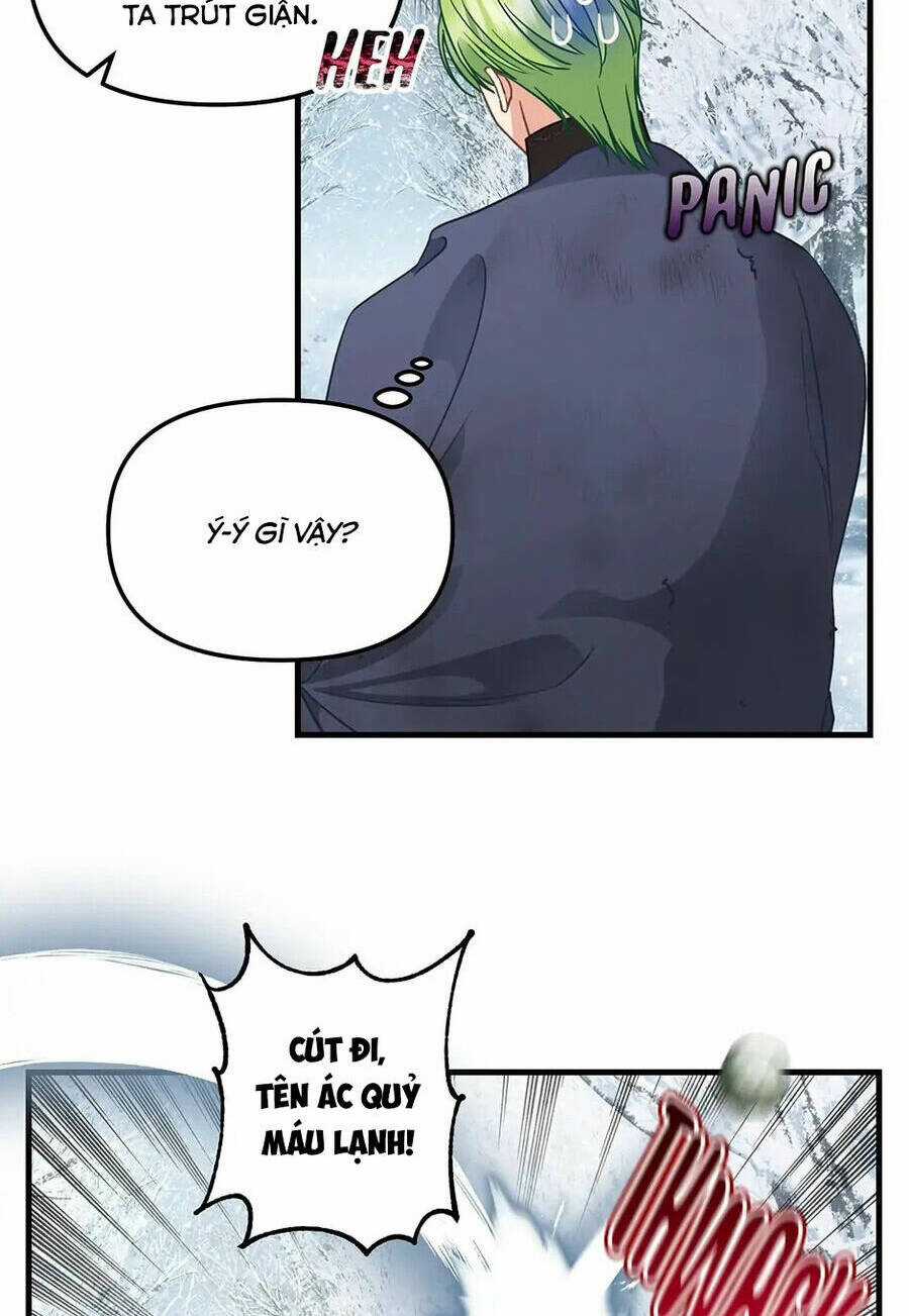 Hãy Bỏ Mặc Tôi Chapter 119 trang 25