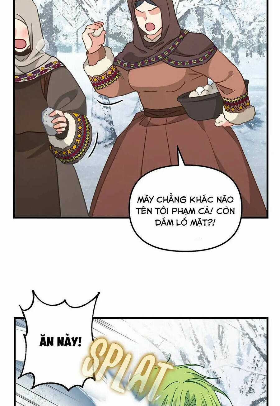 Hãy Bỏ Mặc Tôi Chapter 119 trang 27