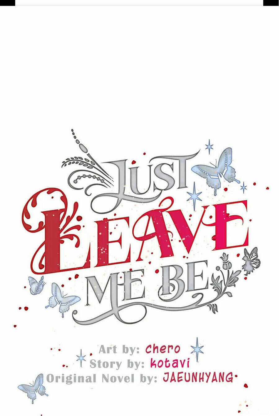 Hãy Bỏ Mặc Tôi Chapter 119 trang 3