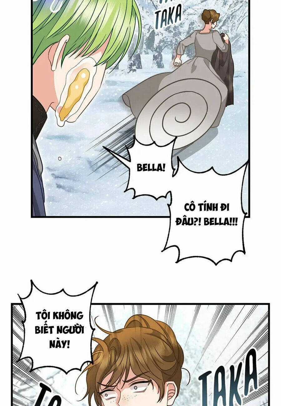 Hãy Bỏ Mặc Tôi Chapter 119 trang 30