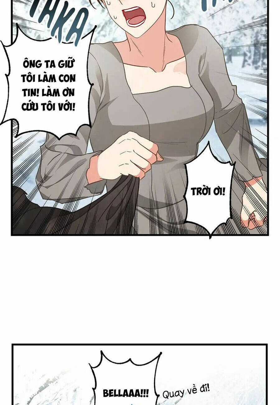 Hãy Bỏ Mặc Tôi Chapter 119 trang 31