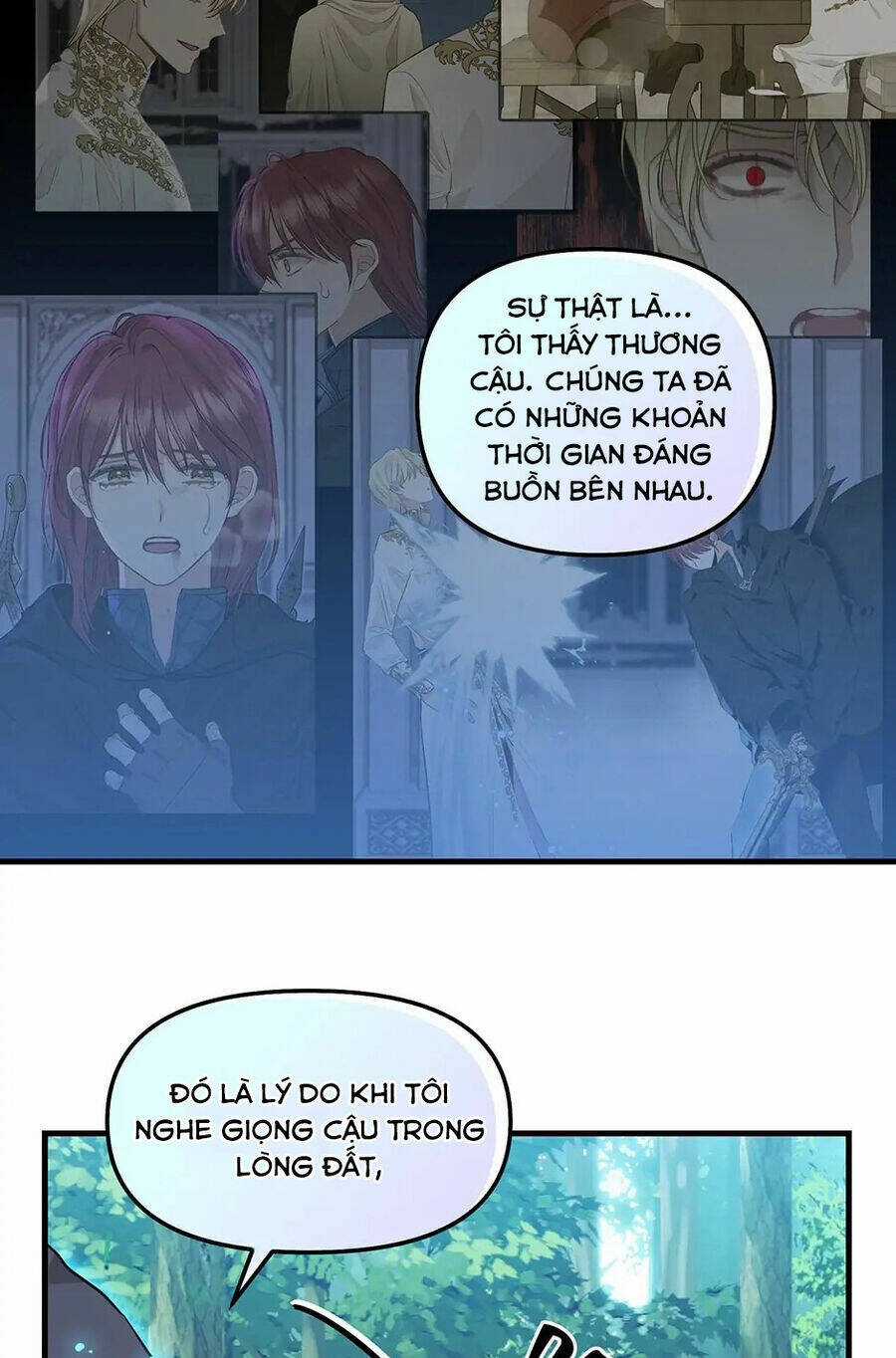 Hãy Bỏ Mặc Tôi Chapter 119 trang 50