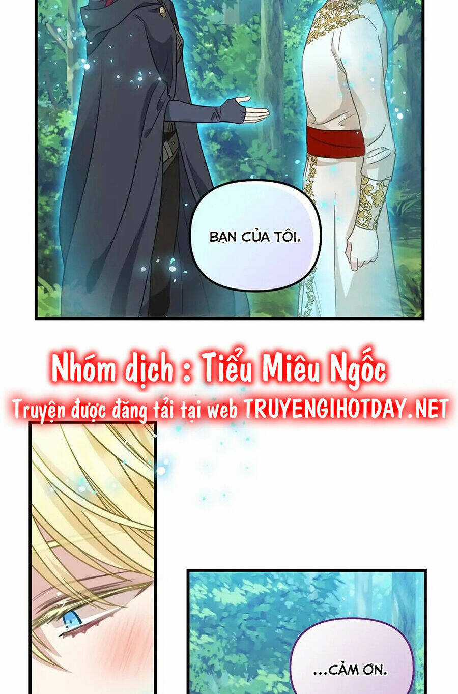 Hãy Bỏ Mặc Tôi Chapter 119 trang 52