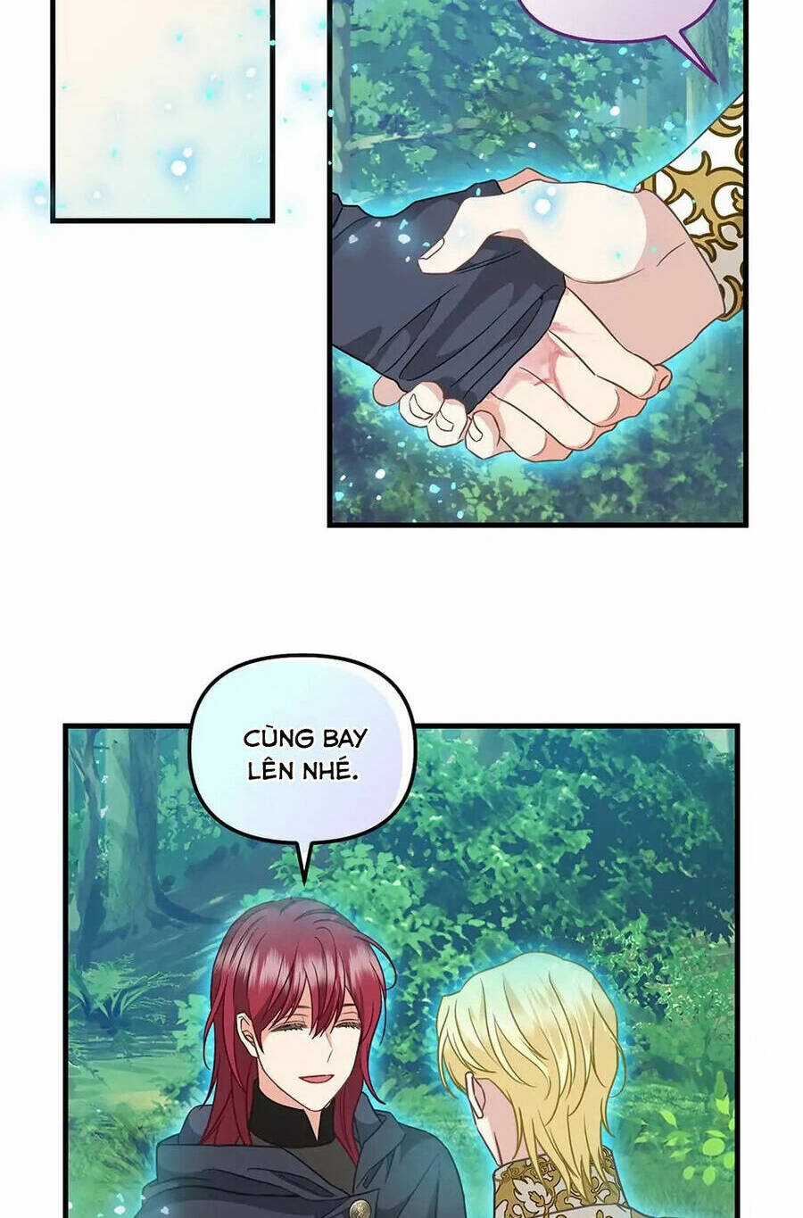 Hãy Bỏ Mặc Tôi Chapter 119 trang 53