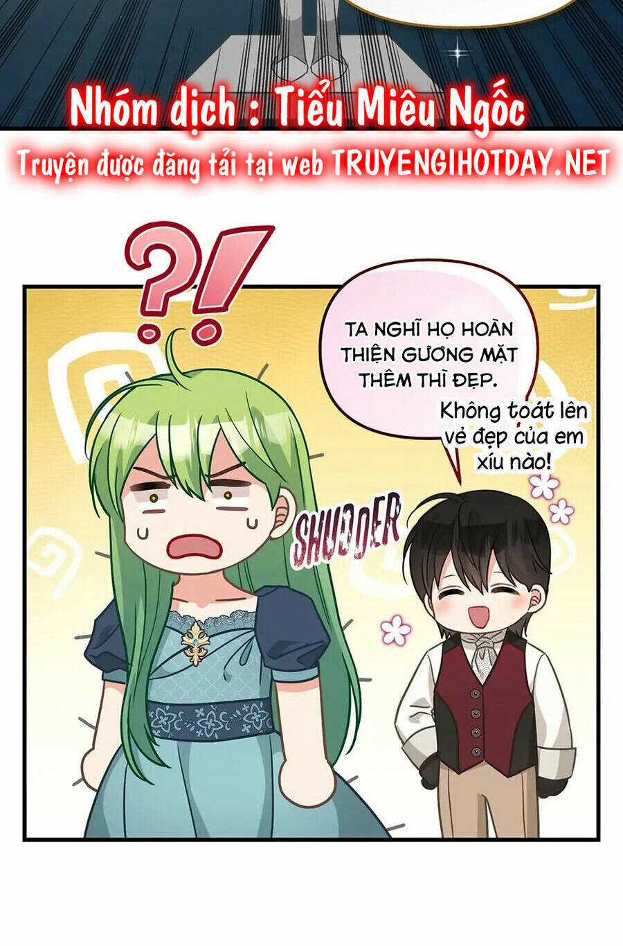 Hãy Bỏ Mặc Tôi Chapter 119 trang 61