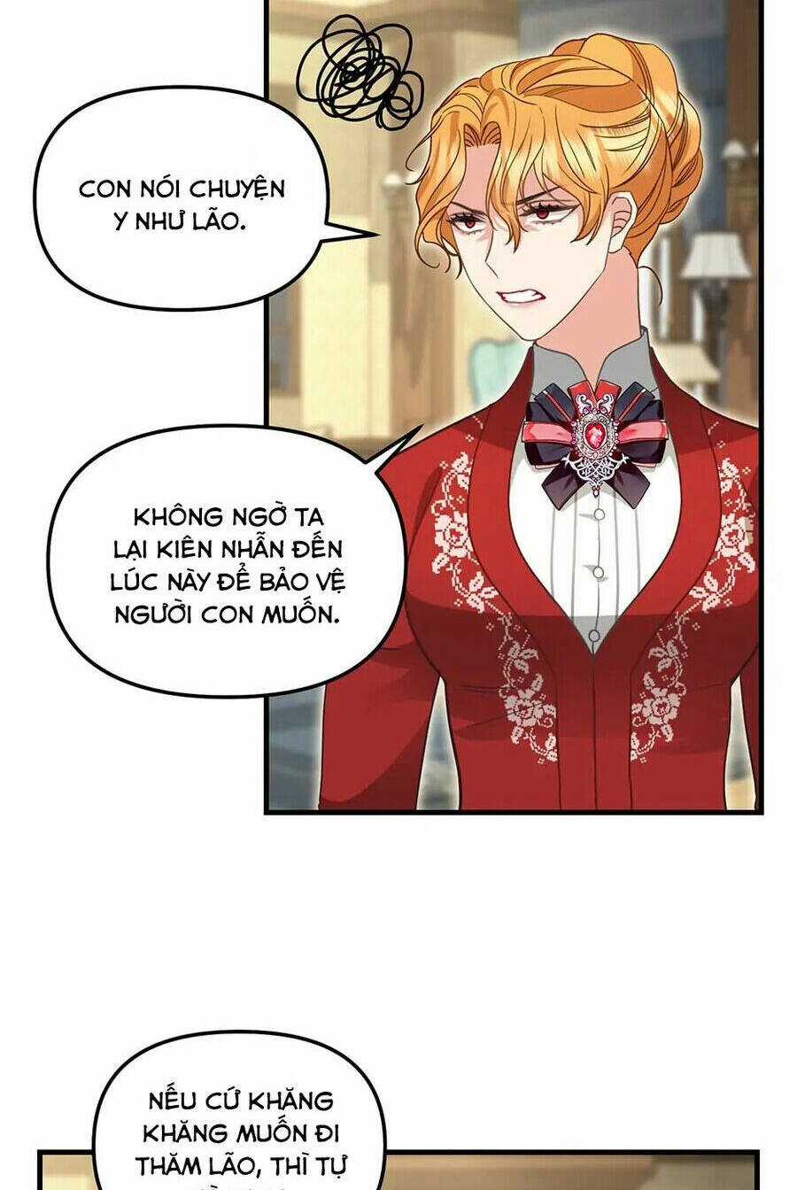 Hãy Bỏ Mặc Tôi Chapter 119 trang 9