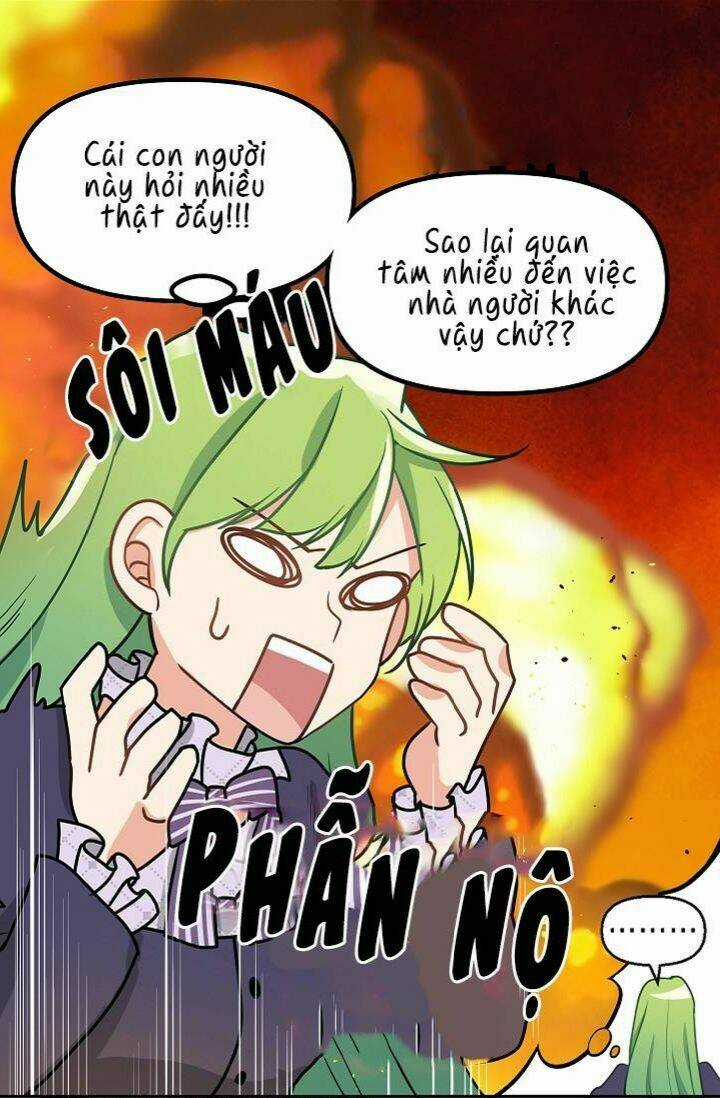 Hãy Bỏ Mặc Tôi Chapter 12 trang 19