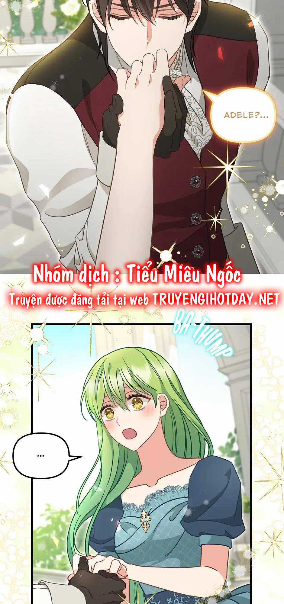 Hãy Bỏ Mặc Tôi Chapter 120 trang 10