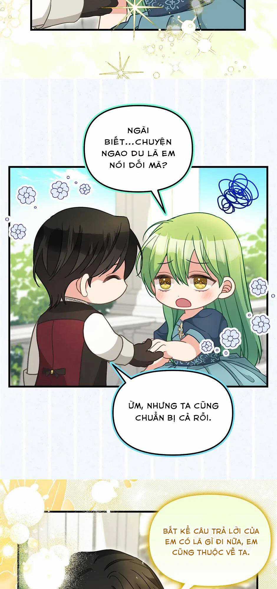 Hãy Bỏ Mặc Tôi Chapter 120 trang 11
