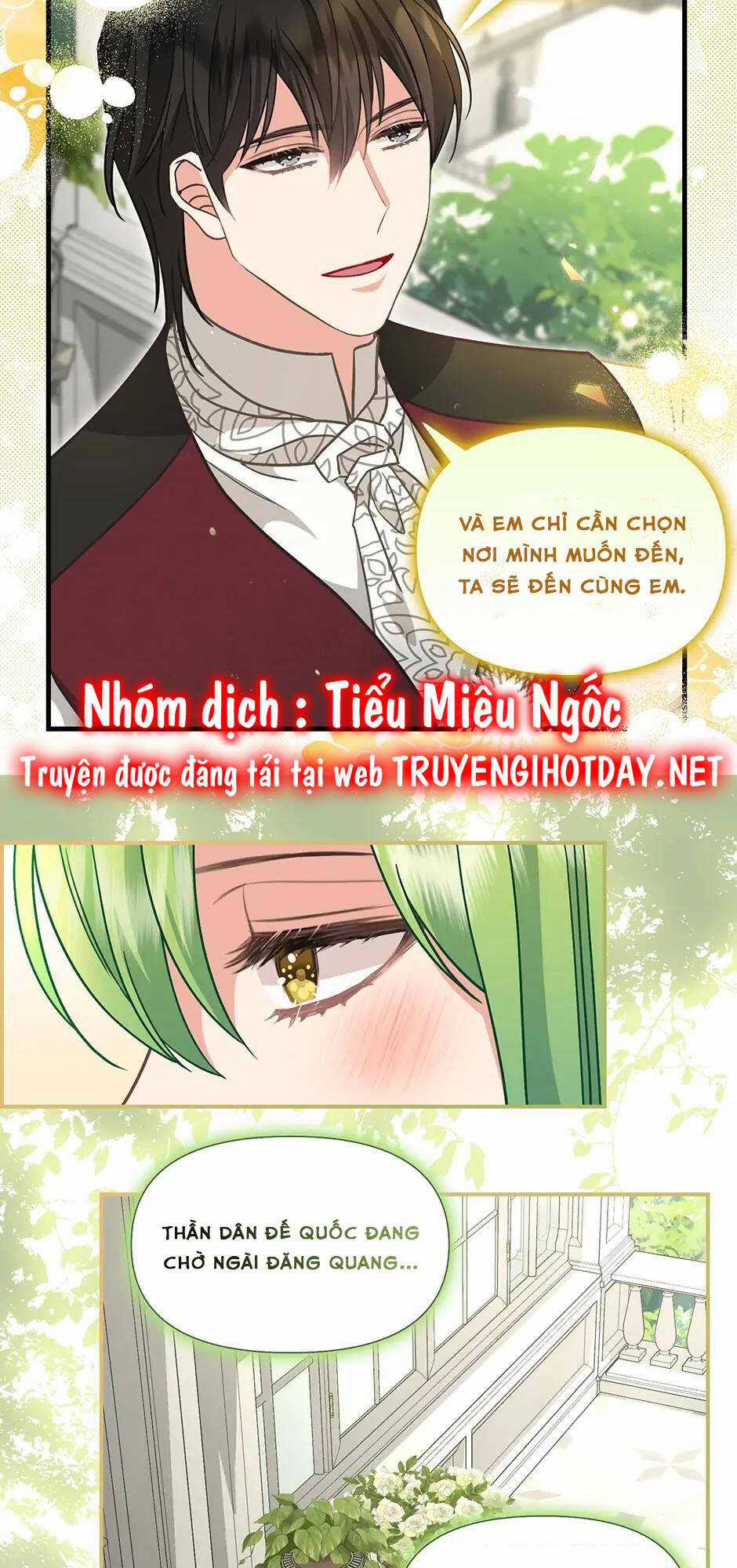 Hãy Bỏ Mặc Tôi Chapter 120 trang 12