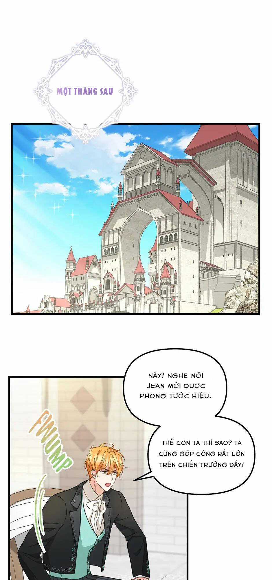 Hãy Bỏ Mặc Tôi Chapter 120 trang 16