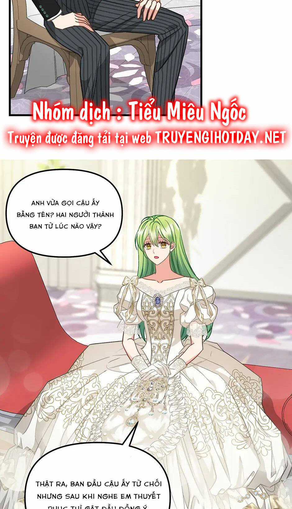 Hãy Bỏ Mặc Tôi Chapter 120 trang 17