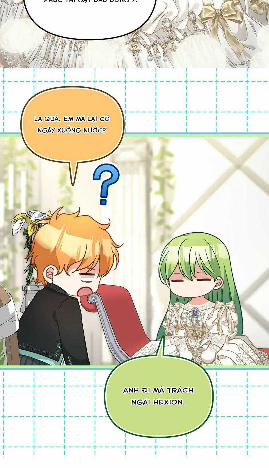 Hãy Bỏ Mặc Tôi Chapter 120 trang 18