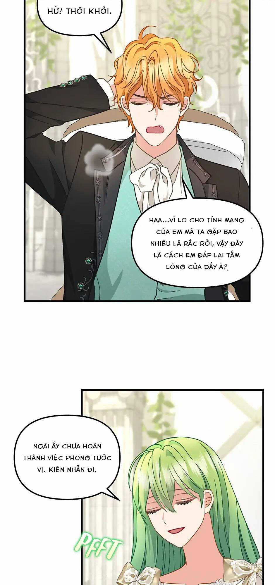 Hãy Bỏ Mặc Tôi Chapter 120 trang 19