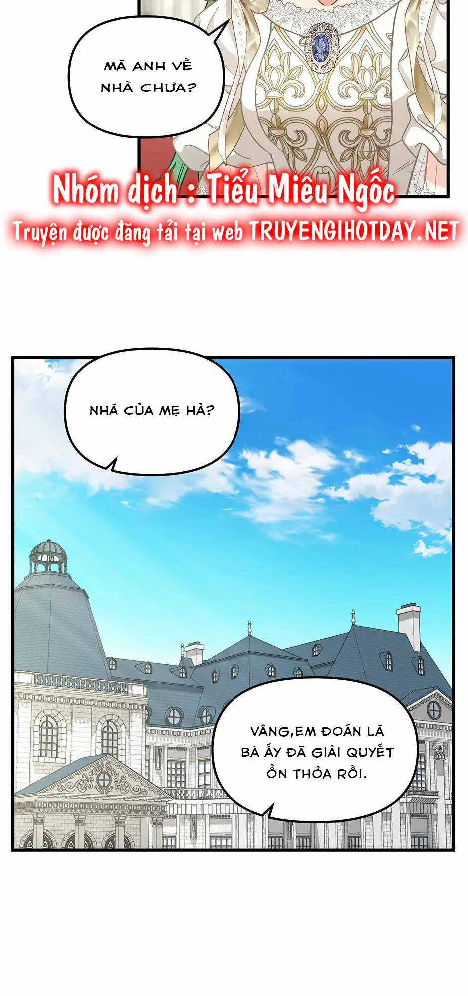 Hãy Bỏ Mặc Tôi Chapter 120 trang 20