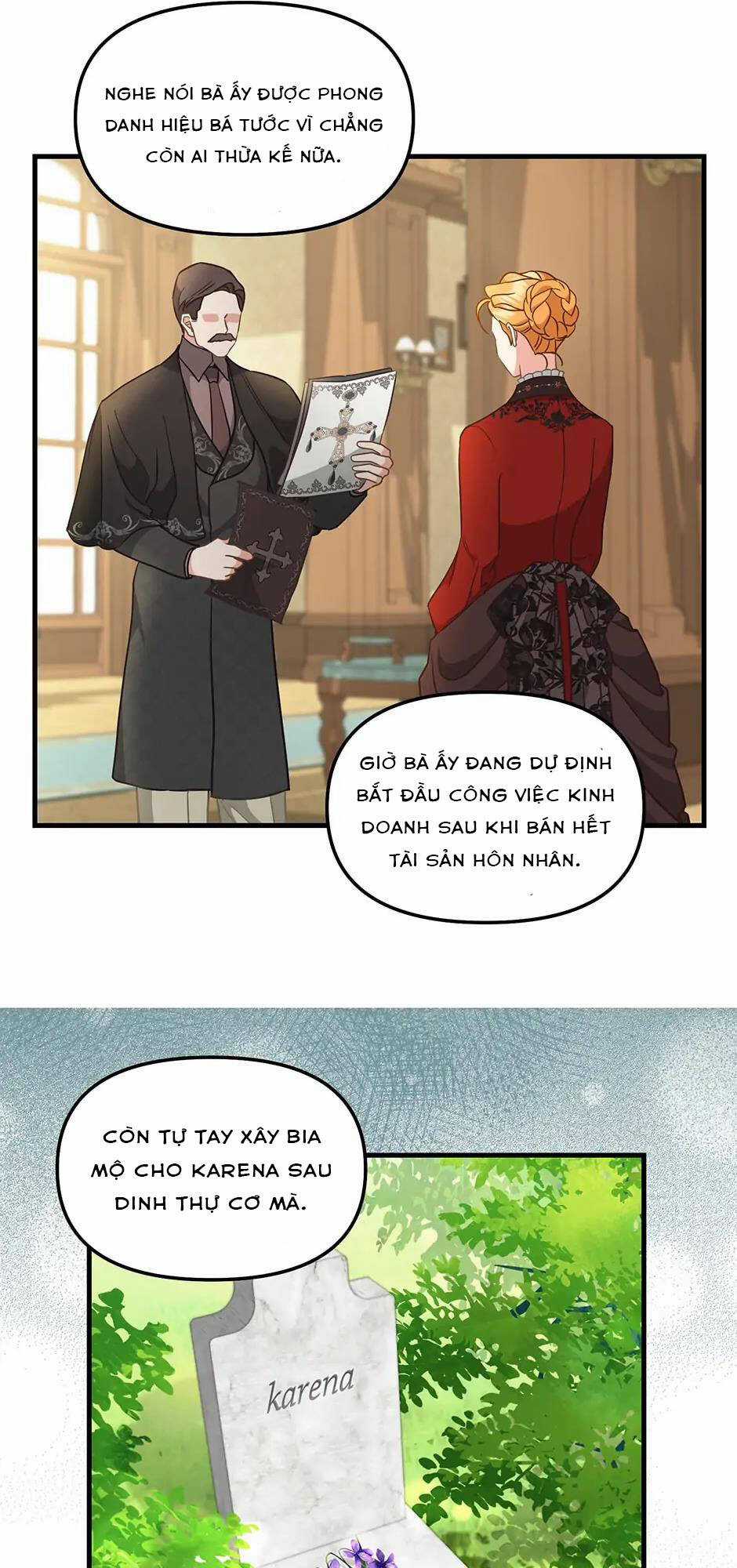 Hãy Bỏ Mặc Tôi Chapter 120 trang 21