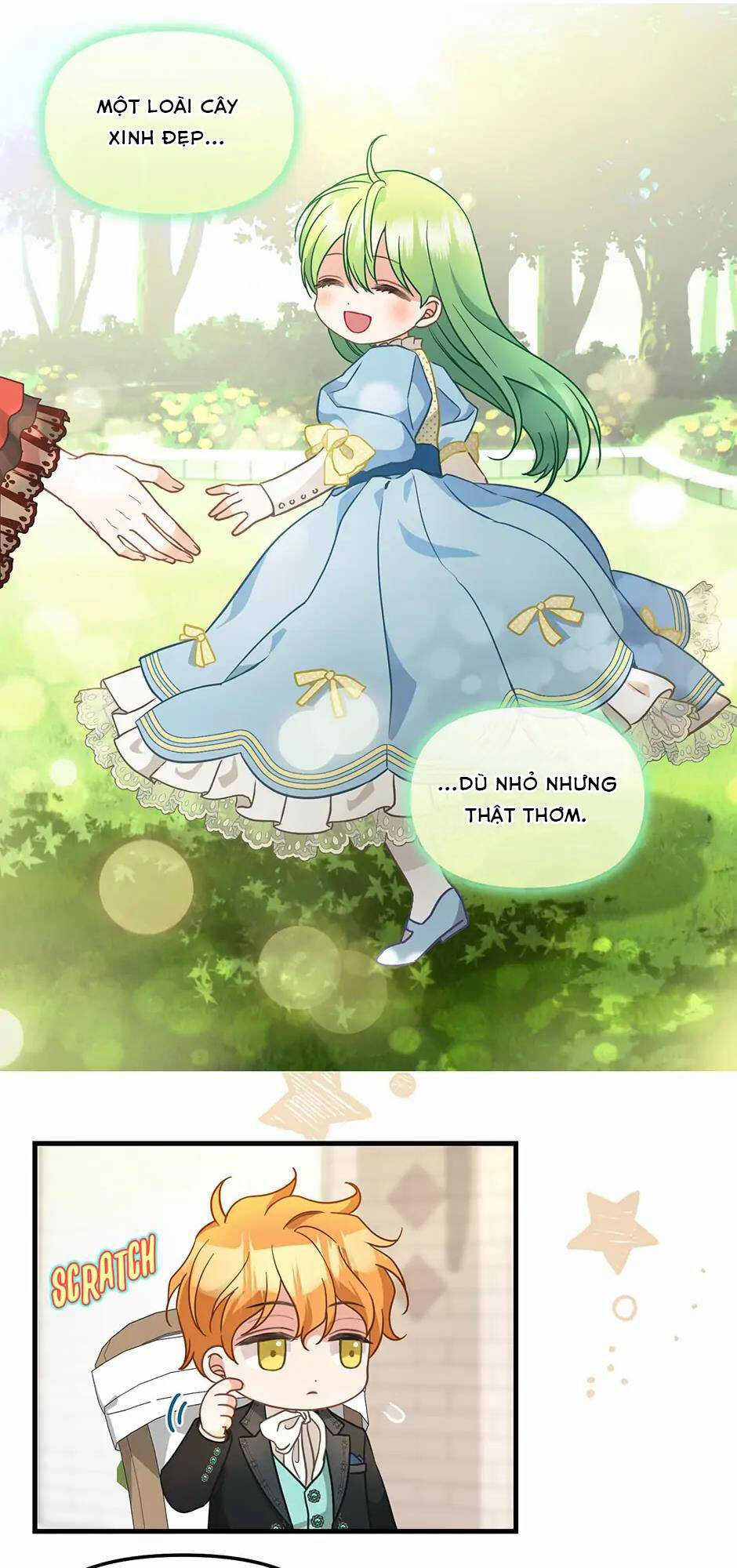 Hãy Bỏ Mặc Tôi Chapter 120 trang 23