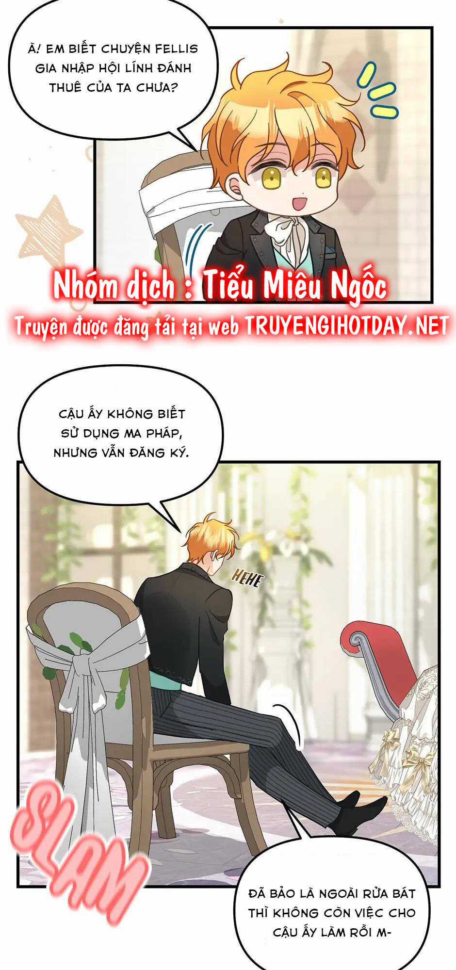 Hãy Bỏ Mặc Tôi Chapter 120 trang 24