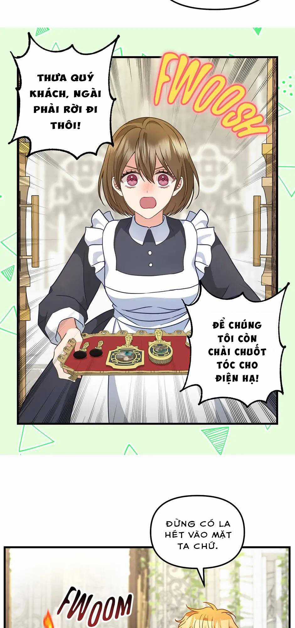 Hãy Bỏ Mặc Tôi Chapter 120 trang 25