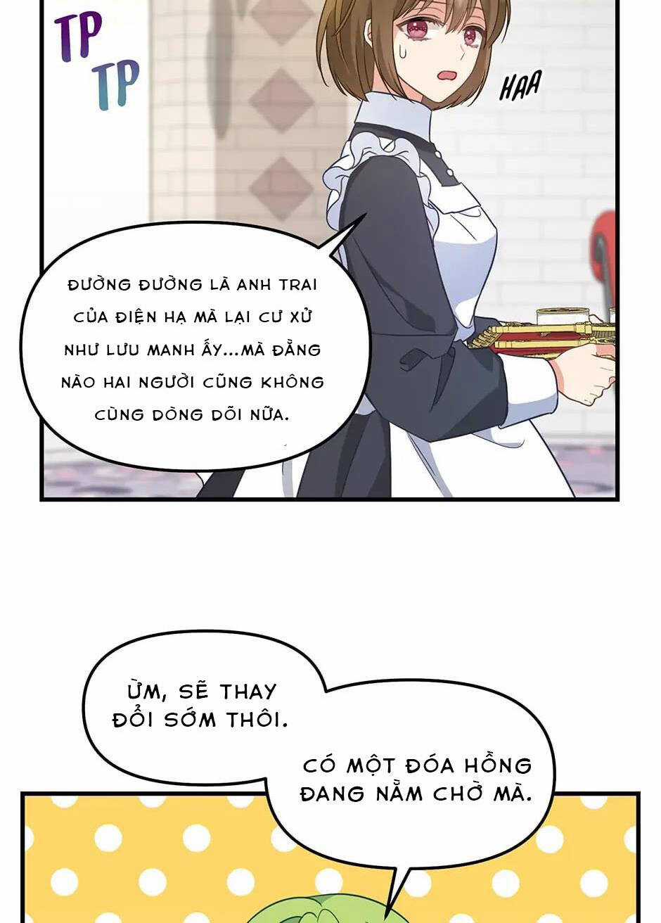 Hãy Bỏ Mặc Tôi Chapter 120 trang 27