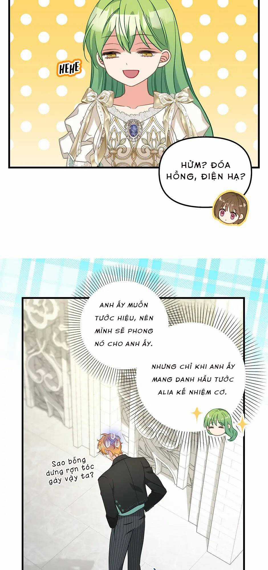 Hãy Bỏ Mặc Tôi Chapter 120 trang 28