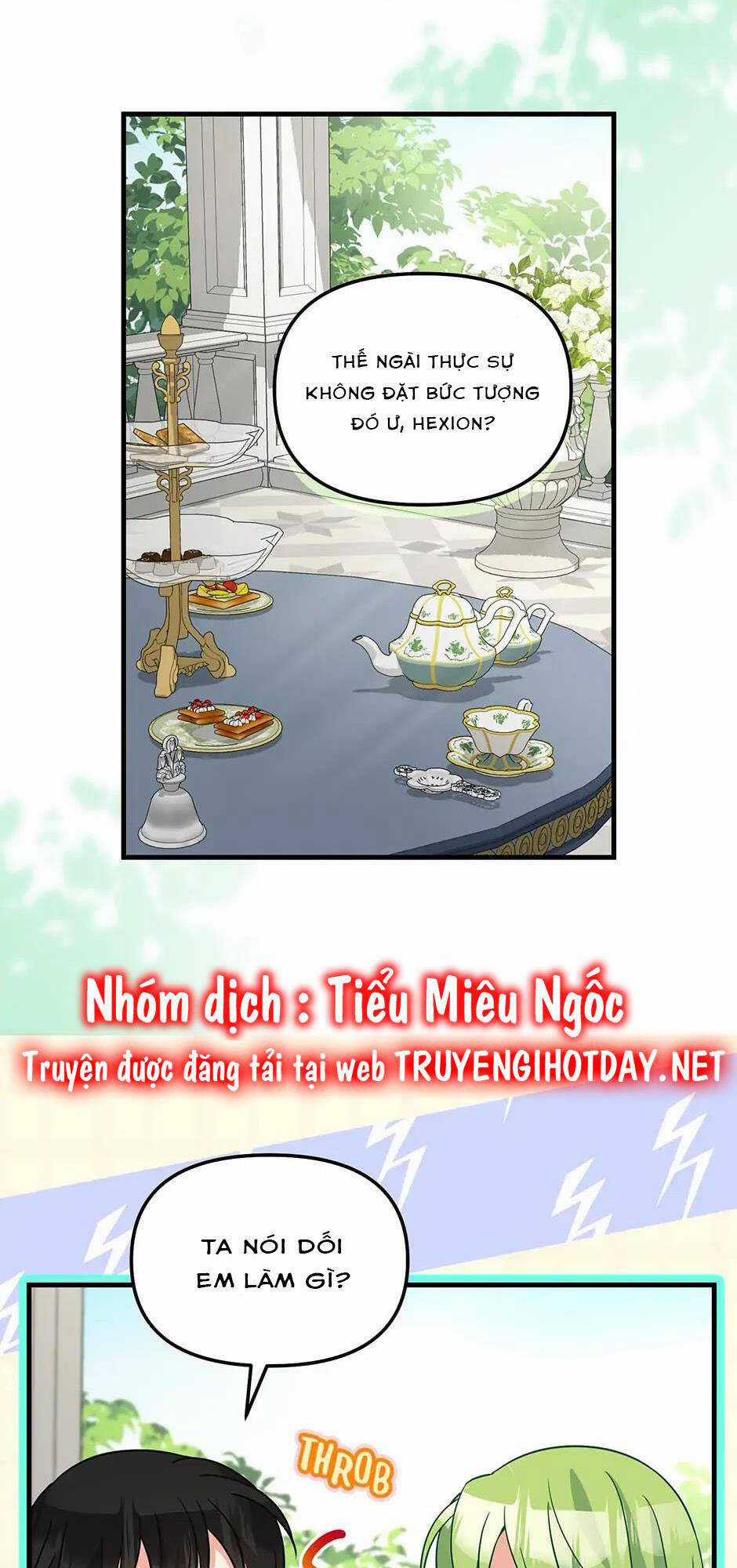 Hãy Bỏ Mặc Tôi Chapter 120 trang 3