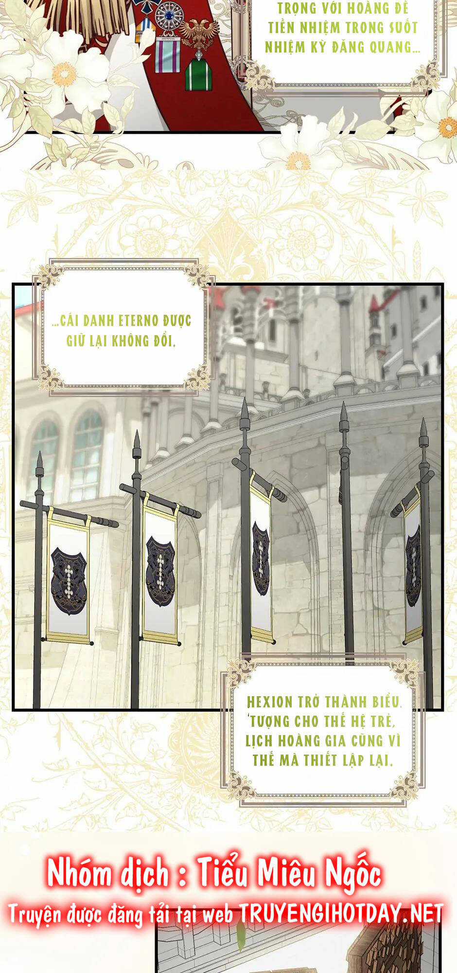 Hãy Bỏ Mặc Tôi Chapter 120 trang 31