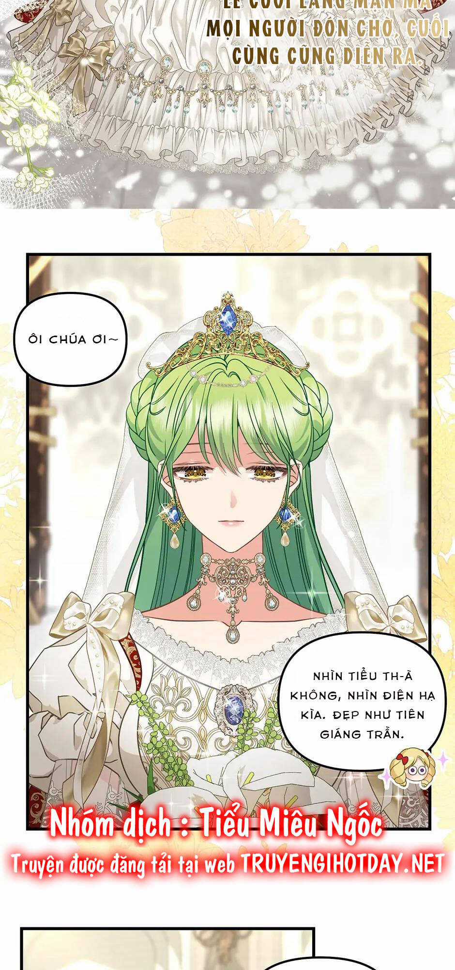 Hãy Bỏ Mặc Tôi Chapter 120 trang 33