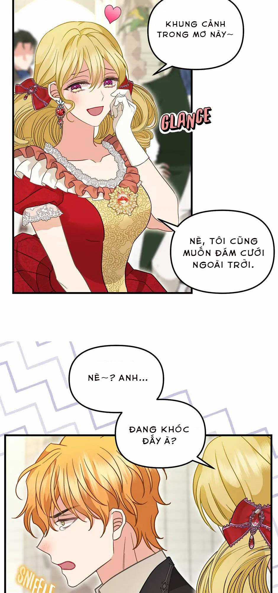 Hãy Bỏ Mặc Tôi Chapter 120 trang 34