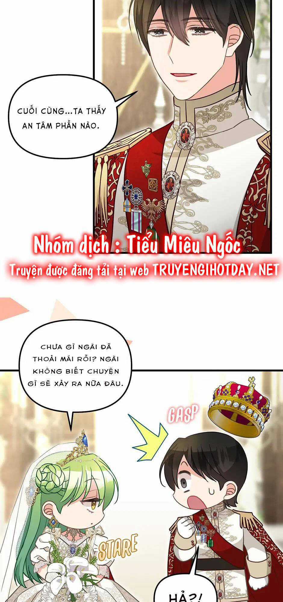 Hãy Bỏ Mặc Tôi Chapter 120 trang 39