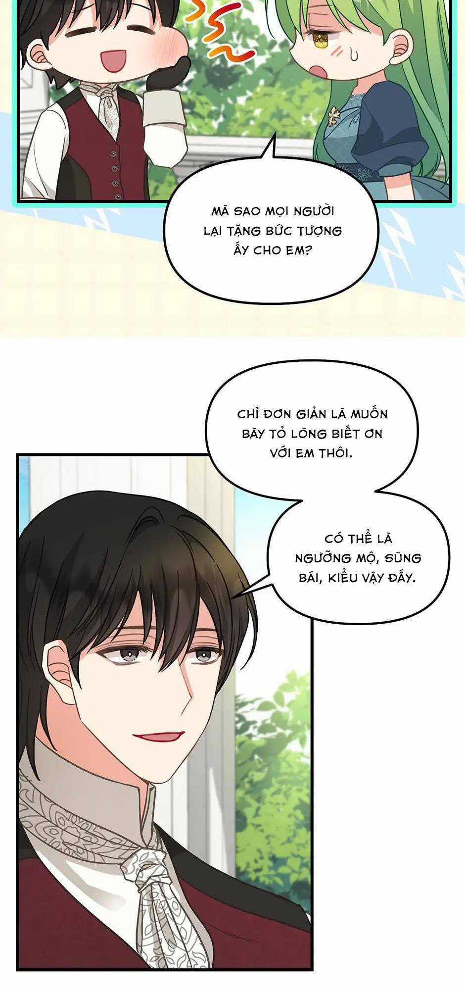 Hãy Bỏ Mặc Tôi Chapter 120 trang 4