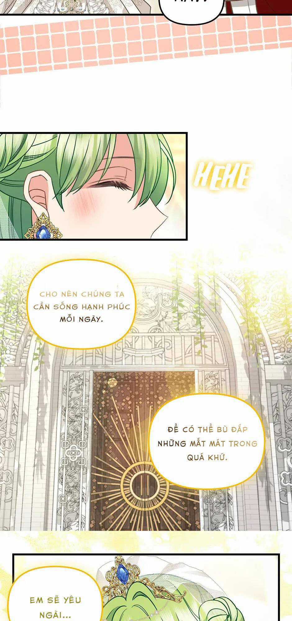 Hãy Bỏ Mặc Tôi Chapter 120 trang 40