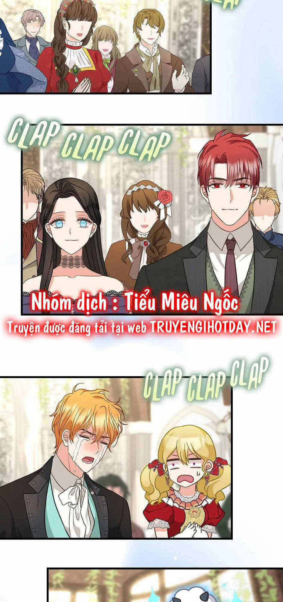 Hãy Bỏ Mặc Tôi Chapter 120 trang 43