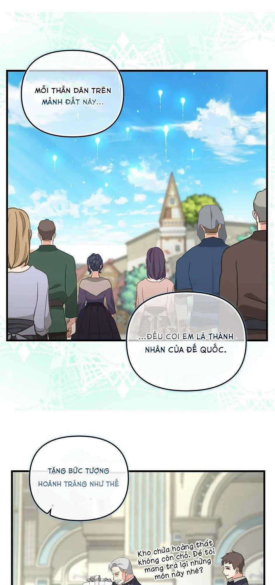 Hãy Bỏ Mặc Tôi Chapter 120 trang 5