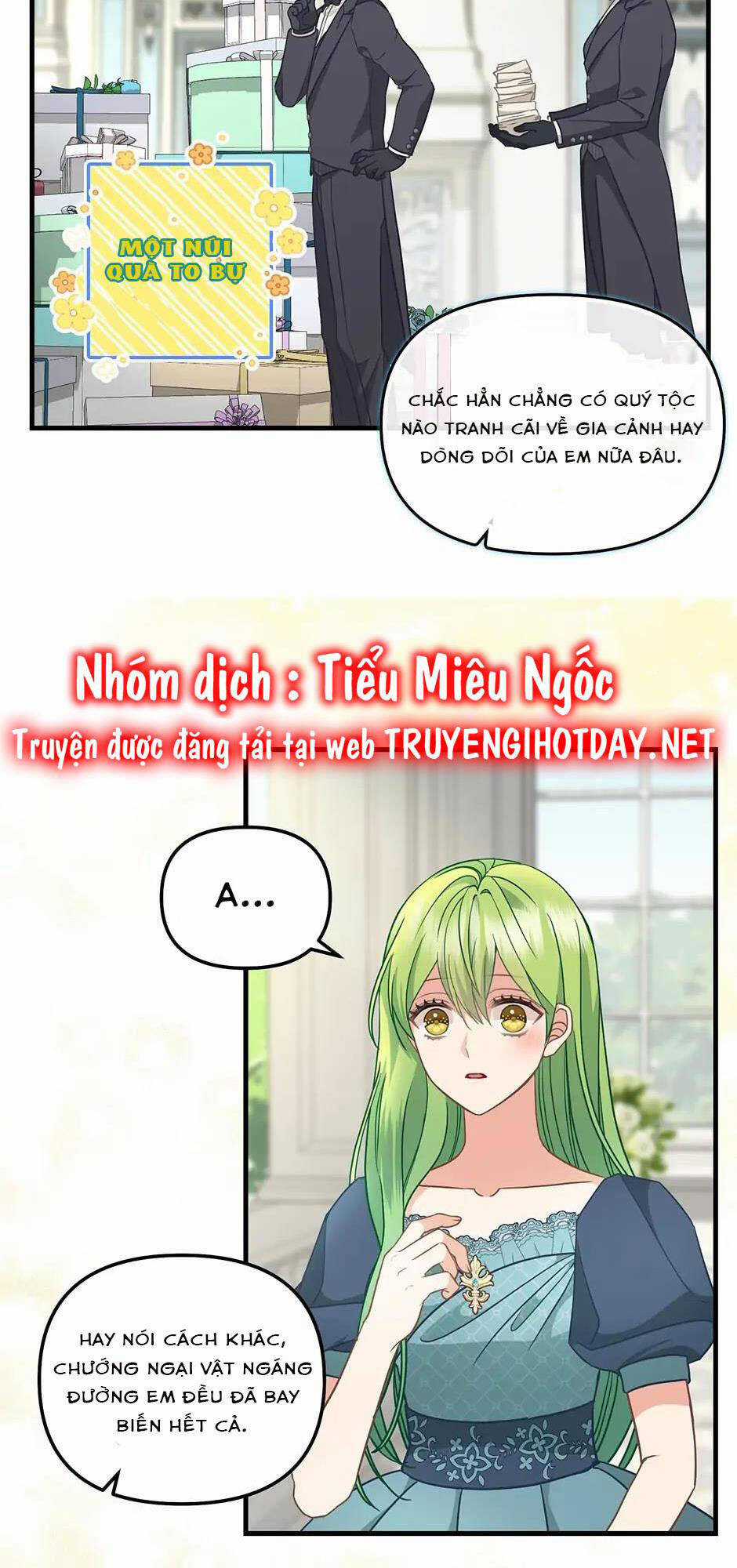 Hãy Bỏ Mặc Tôi Chapter 120 trang 6