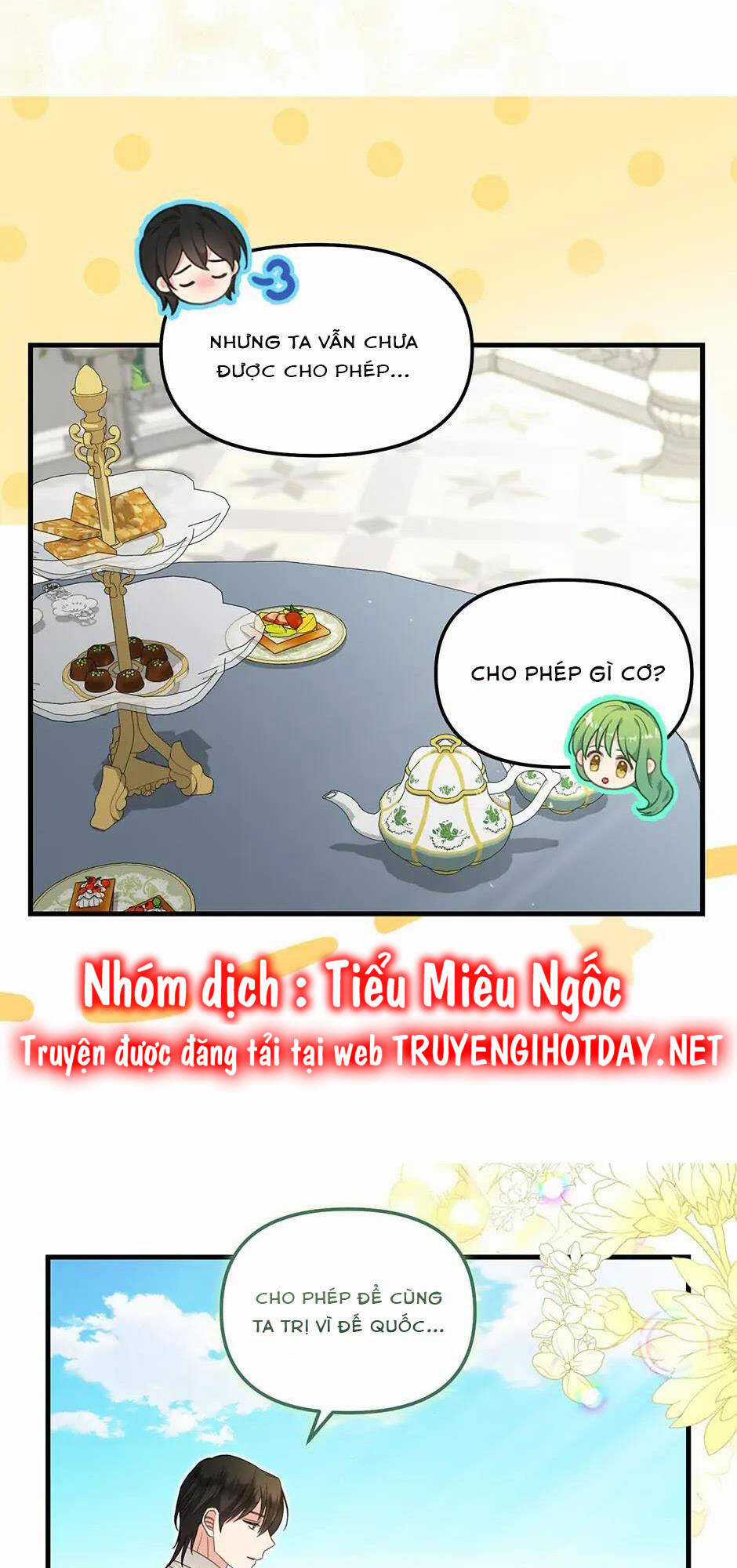 Hãy Bỏ Mặc Tôi Chapter 120 trang 7