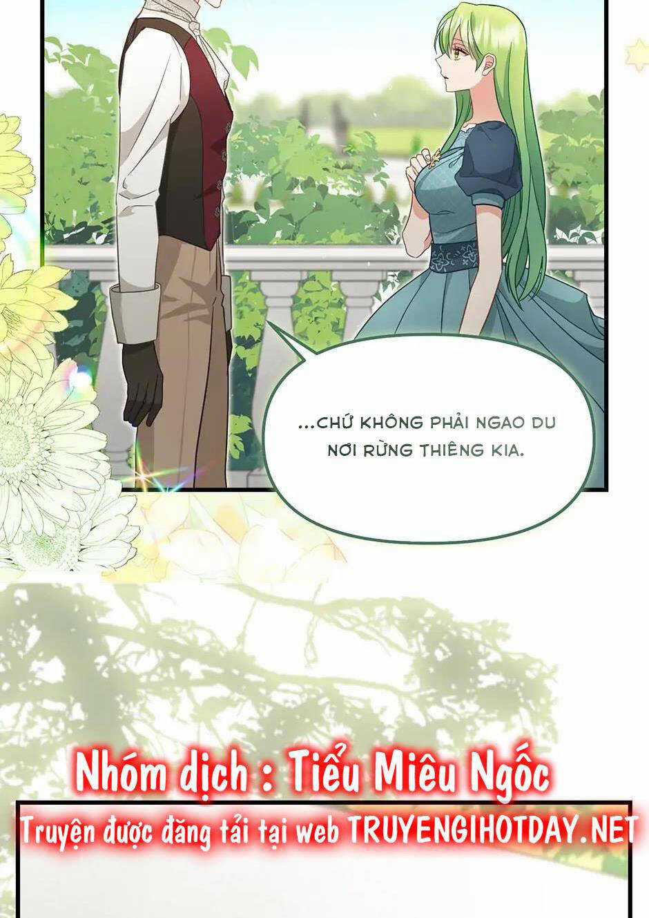 Hãy Bỏ Mặc Tôi Chapter 120 trang 8