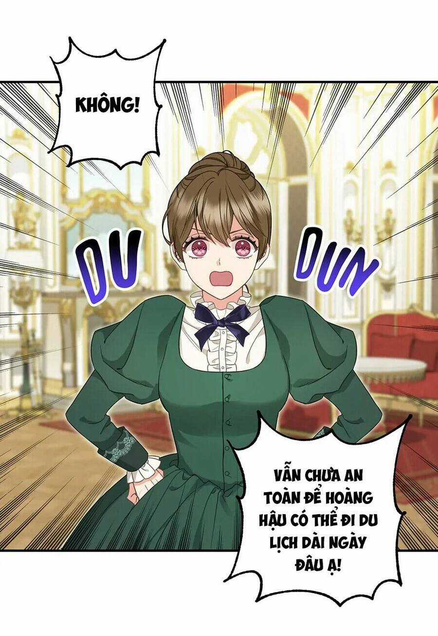 Hãy Bỏ Mặc Tôi Chapter 121 trang 10