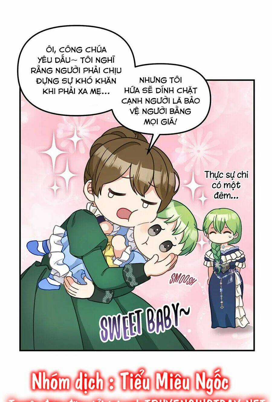 Hãy Bỏ Mặc Tôi Chapter 121 trang 15