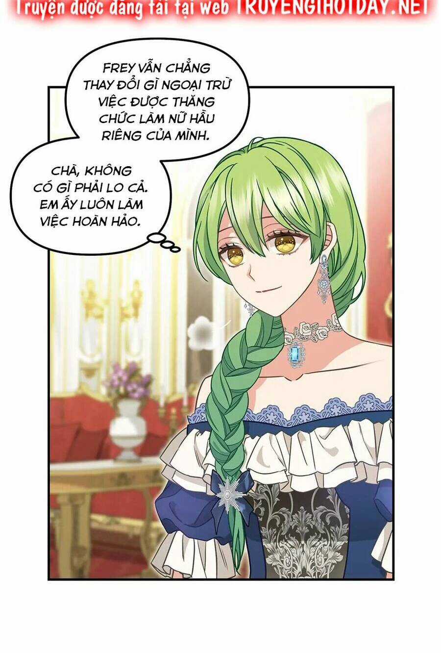 Hãy Bỏ Mặc Tôi Chapter 121 trang 16