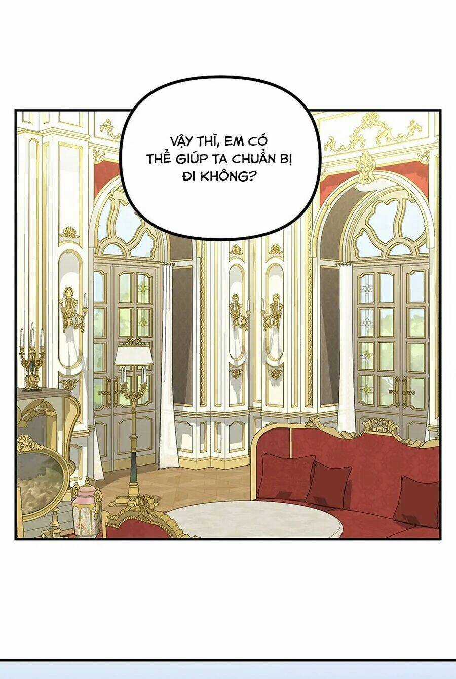 Hãy Bỏ Mặc Tôi Chapter 121 trang 17