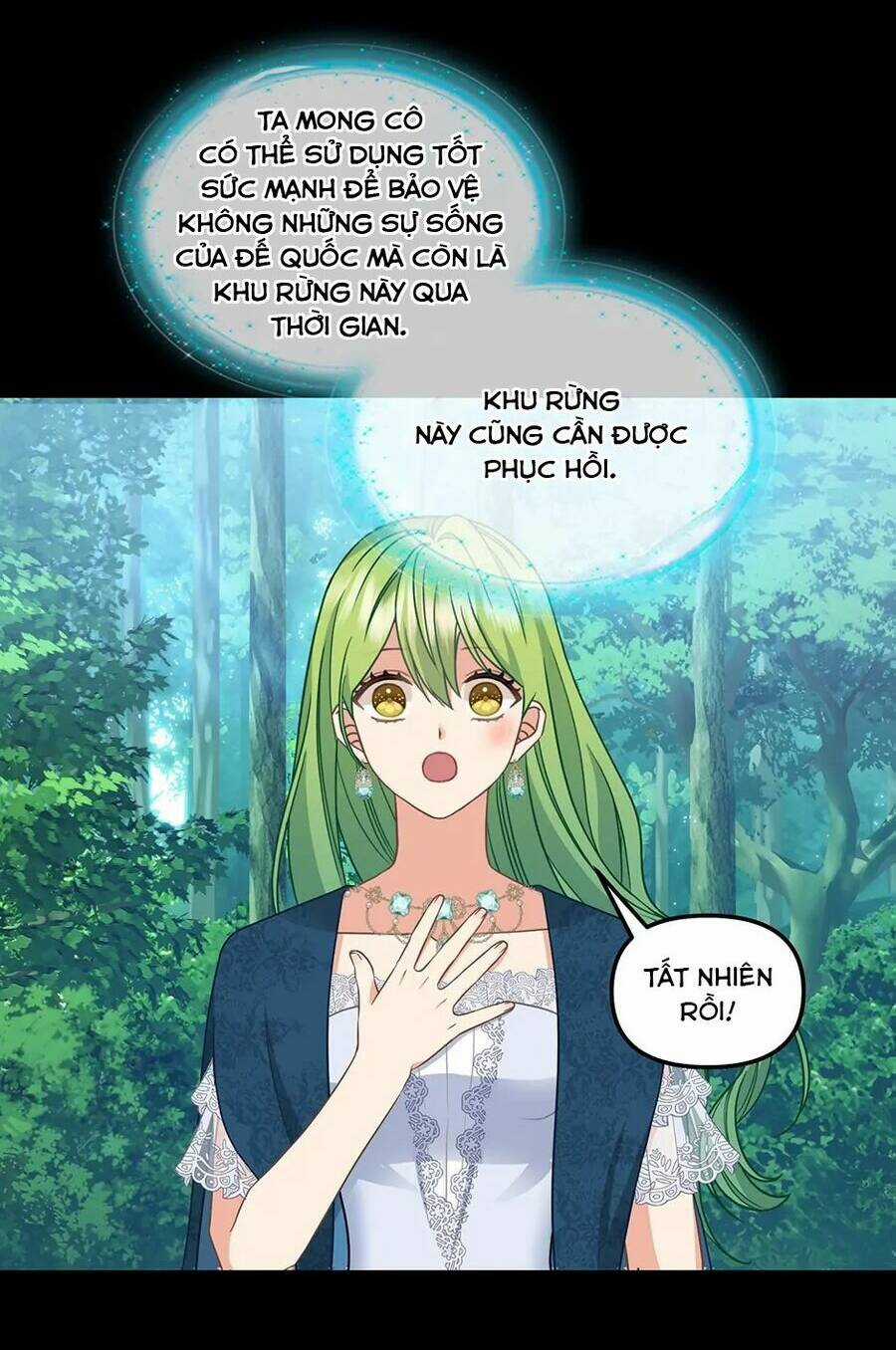 Hãy Bỏ Mặc Tôi Chapter 121 trang 30