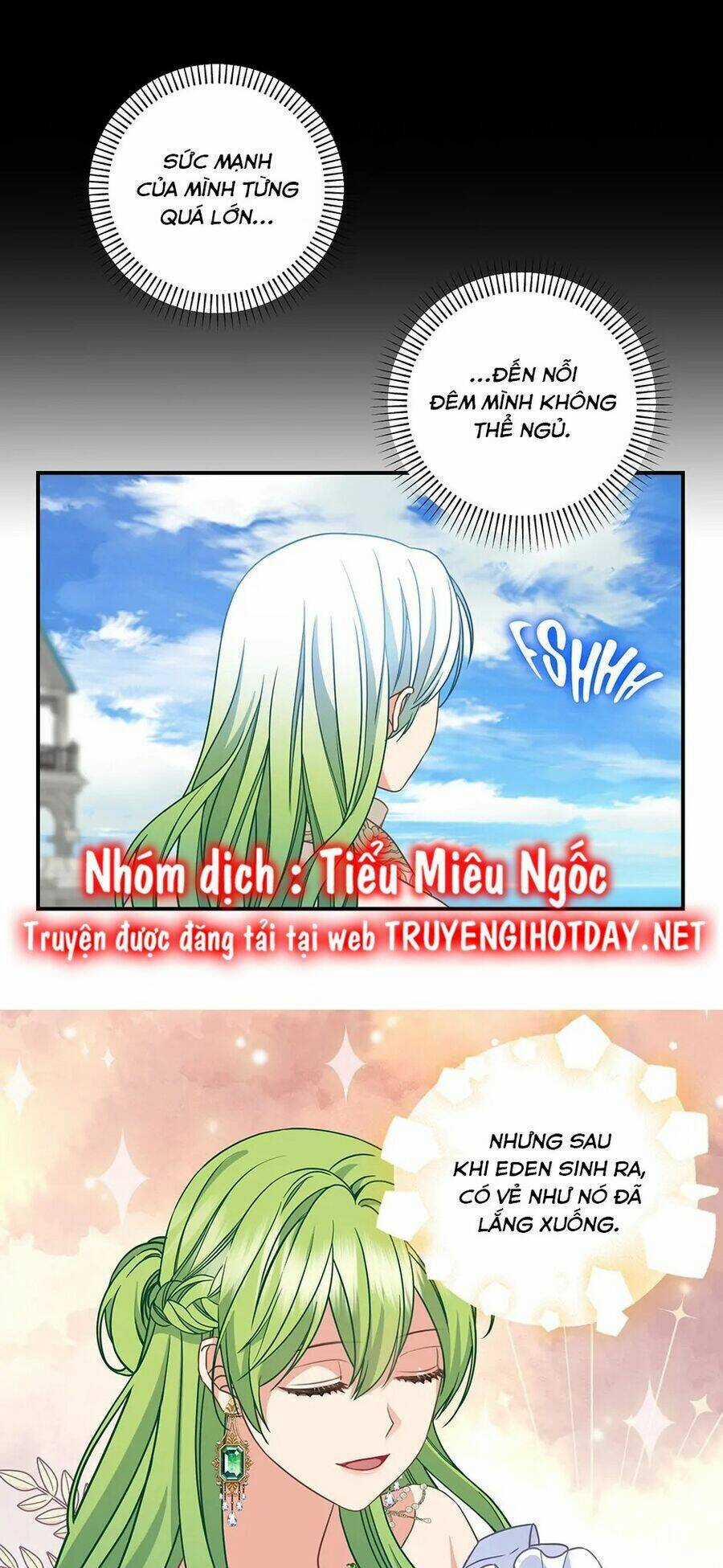 Hãy Bỏ Mặc Tôi Chapter 121 trang 31