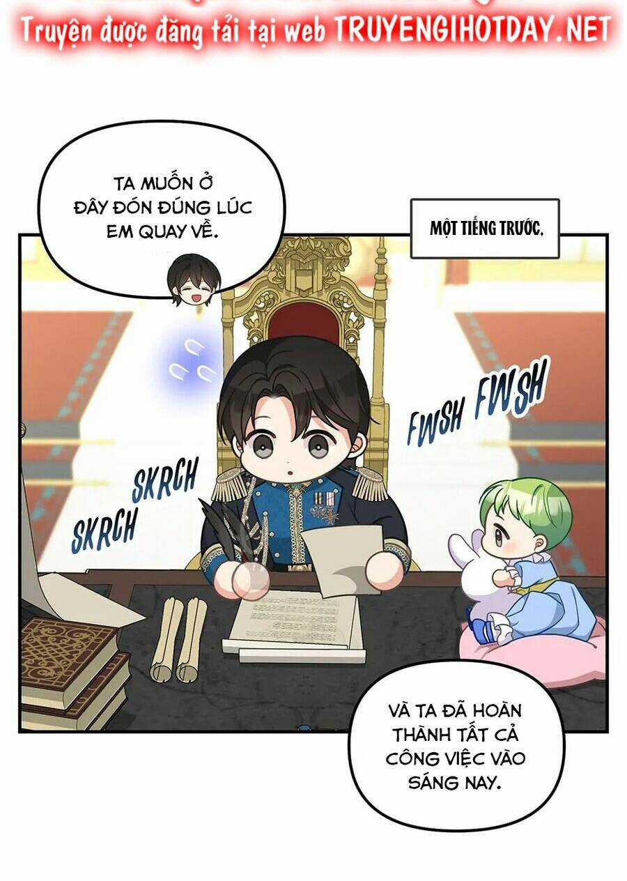 Hãy Bỏ Mặc Tôi Chapter 121 trang 36