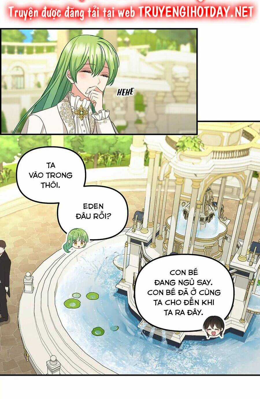 Hãy Bỏ Mặc Tôi Chapter 121 trang 38