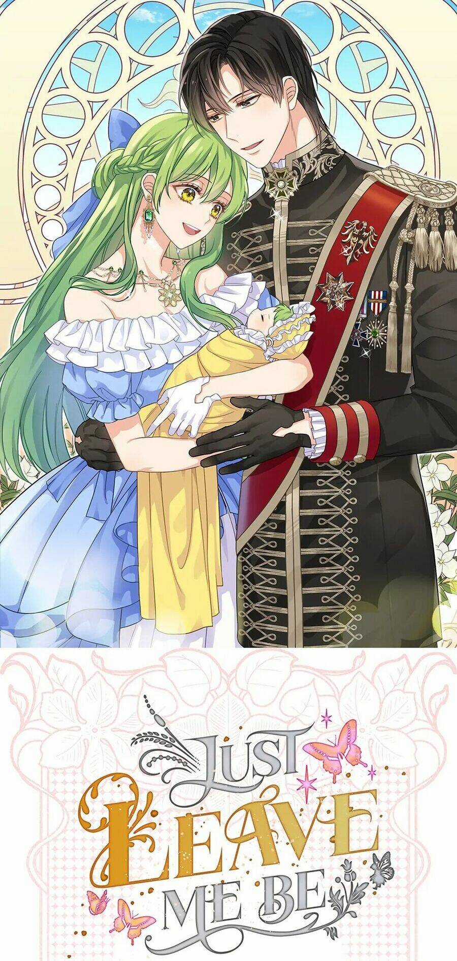 Hãy Bỏ Mặc Tôi Chapter 121 trang 4