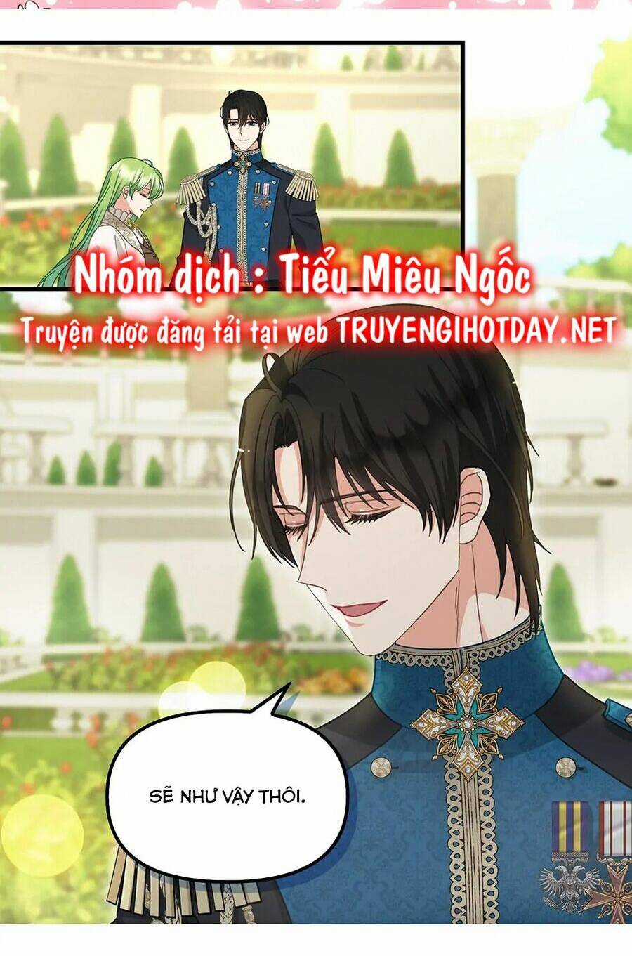 Hãy Bỏ Mặc Tôi Chapter 121 trang 44